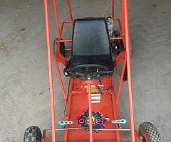 Carter go kart