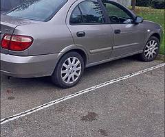 Nissan Almera 06