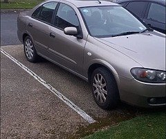 Nissan Almera 06