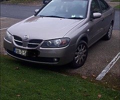 Nissan Almera 06