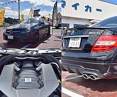 C 63 Mercedes-Benz AMG