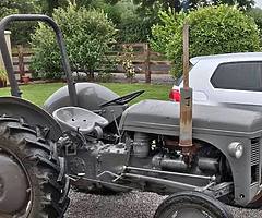 Massey Ferguson 20 Diesel