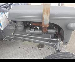 Massey Ferguson 20 Diesel