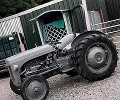 Massey Ferguson 20 Diesel