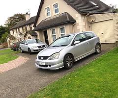 2005 Honda Civic