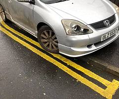2005 Honda Civic - Image 4/4