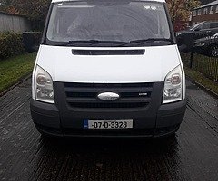 2007 Ford Transit
