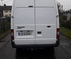 2007 Ford Transit