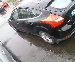 Ford foucs 1.6 d 2014 nct 04_20 nice car to drive cheap tax 135 mils good to insuar pm me if into it