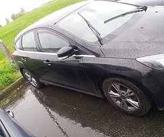 Ford foucs 1.6 d 2014 nct 04_20 nice car to drive cheap tax 135 mils good to insuar pm me if into it