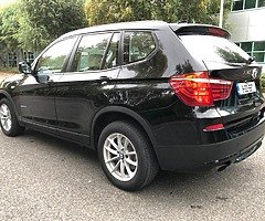 2011 BMW X3 2.0 Diesel 4 wheel drive NCT Good Spec - Image 4/10