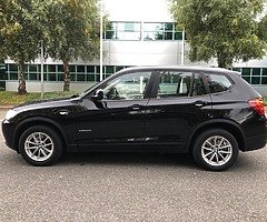2011 BMW X3 2.0 Diesel 4 wheel drive NCT Good Spec - Image 5/10
