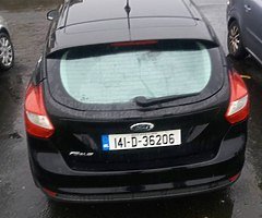 Ford foucs 1.6 d 2014 nct 04_20 nice car to drive cheap tax 135 mils good to insuar pm me if into it