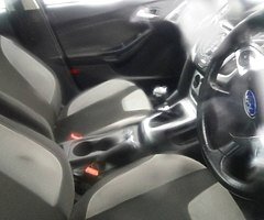 Ford foucs 1.6 d 2014 nct 04_20 nice car to drive cheap tax 135 mils good to insuar pm me if into it - Image 4/9