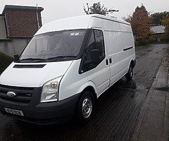 2007 Ford Transit
