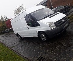 2007 Ford Transit