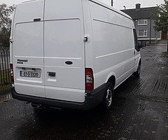 2007 Ford Transit - Image 4/10