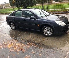 2007 vectra Quick sale!!