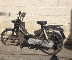 Honda pa 1977 camino