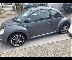 Volkswagen Beatle