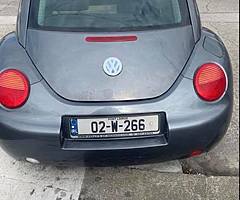 Volkswagen Beatle - Image 4/10