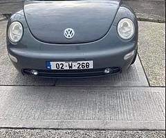 Volkswagen Beatle - Image 5/10