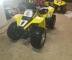Lt80 Suzuki wiad
