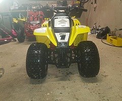 Lt80 Suzuki wiad