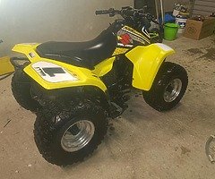 Lt80 Suzuki wiad - Image 4/7