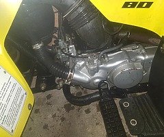 Lt80 Suzuki wiad - Image 6/7