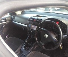 Vw Jetta 1.9 tdi