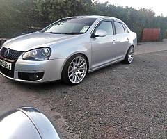 Vw Jetta 1.9 tdi