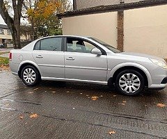 2007 Opel Vectra NCT 7/2020