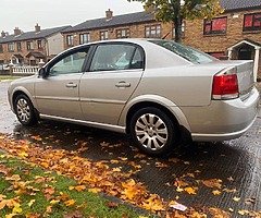 2007 Opel Vectra NCT 7/2020 - Image 5/10