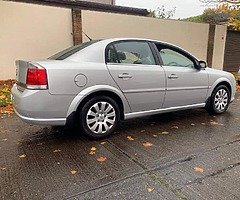 2007 Opel Vectra NCT 7/2020 - Image 7/10