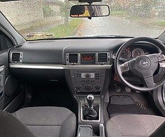 2007 Opel Vectra NCT 7/2020 - Image 8/10