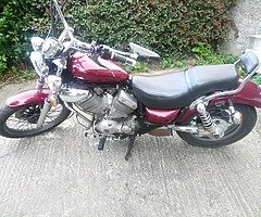 Yamaha Virago 535 1987