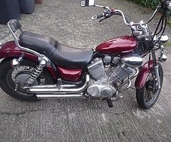 Yamaha Virago 535 1987