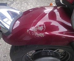 Yamaha Virago 535 1987 - Image 4/4