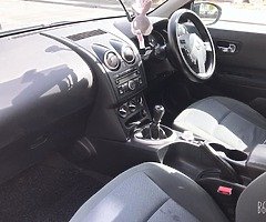Nissan qashqai 2010 1.5 diesel 172 k kilometers For sell - Image 6/10