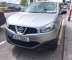 Nissan qashqai 2010 1.5 diesel 172 k kilometers For sell - Image 9/10