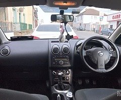 Nissan qashqai 2010 1.5 diesel 172 k kilometers For sell - Image 10/10