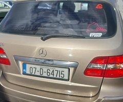 Mercedes Benz B series