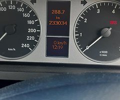 Mercedes Benz B series