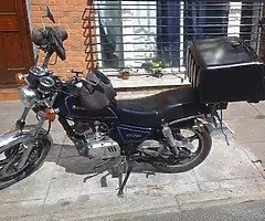 Suzuki GN 125