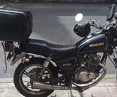 Suzuki GN 125