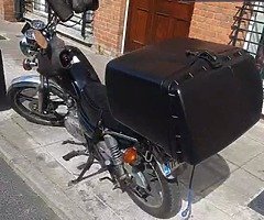 Suzuki GN 125