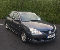 Mitsubishi lancer 1.3
