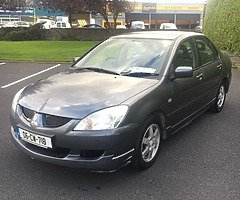 Mitsubishi lancer 1.3