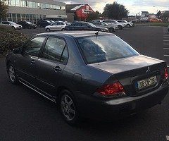 Mitsubishi lancer 1.3 - Image 4/5